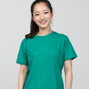 면20수 라운드 티셔츠 (초록)